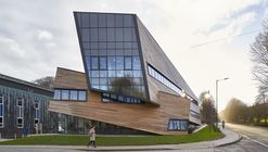 Ogden Centre / Studio Libeskind