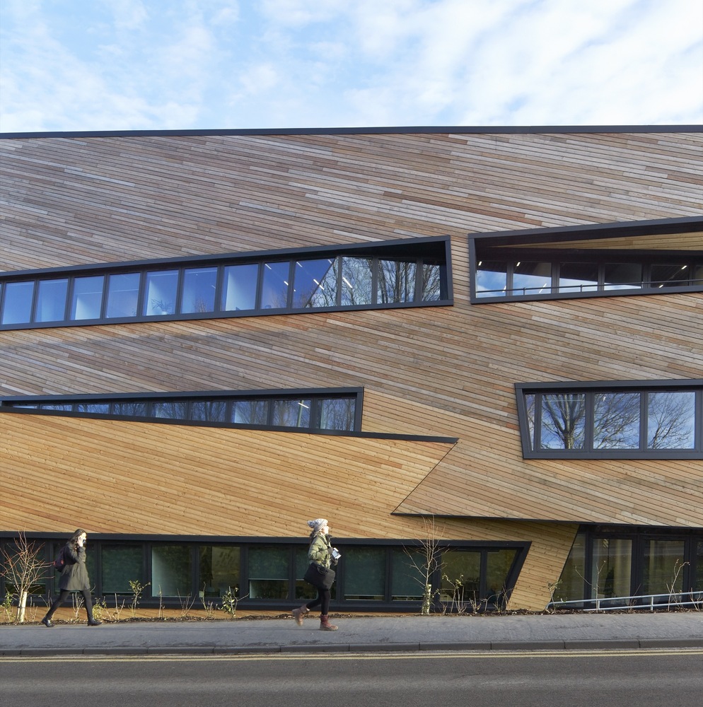 Gallery of Ogden Centre / Studio Libeskind 1