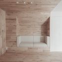 Shibuya Apartment 201 / HOAP - Beam