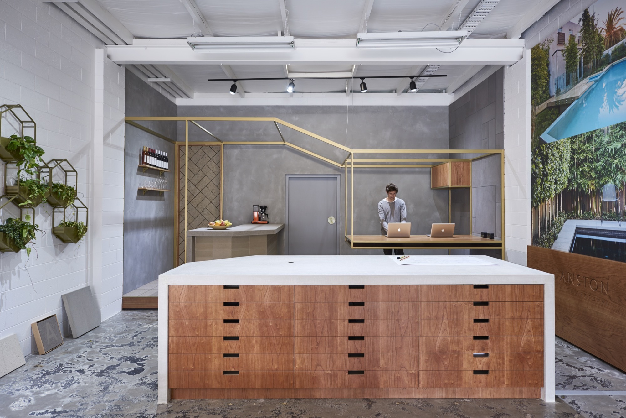 Galería de Anston Architectural / Dan Gayfer Design - 5