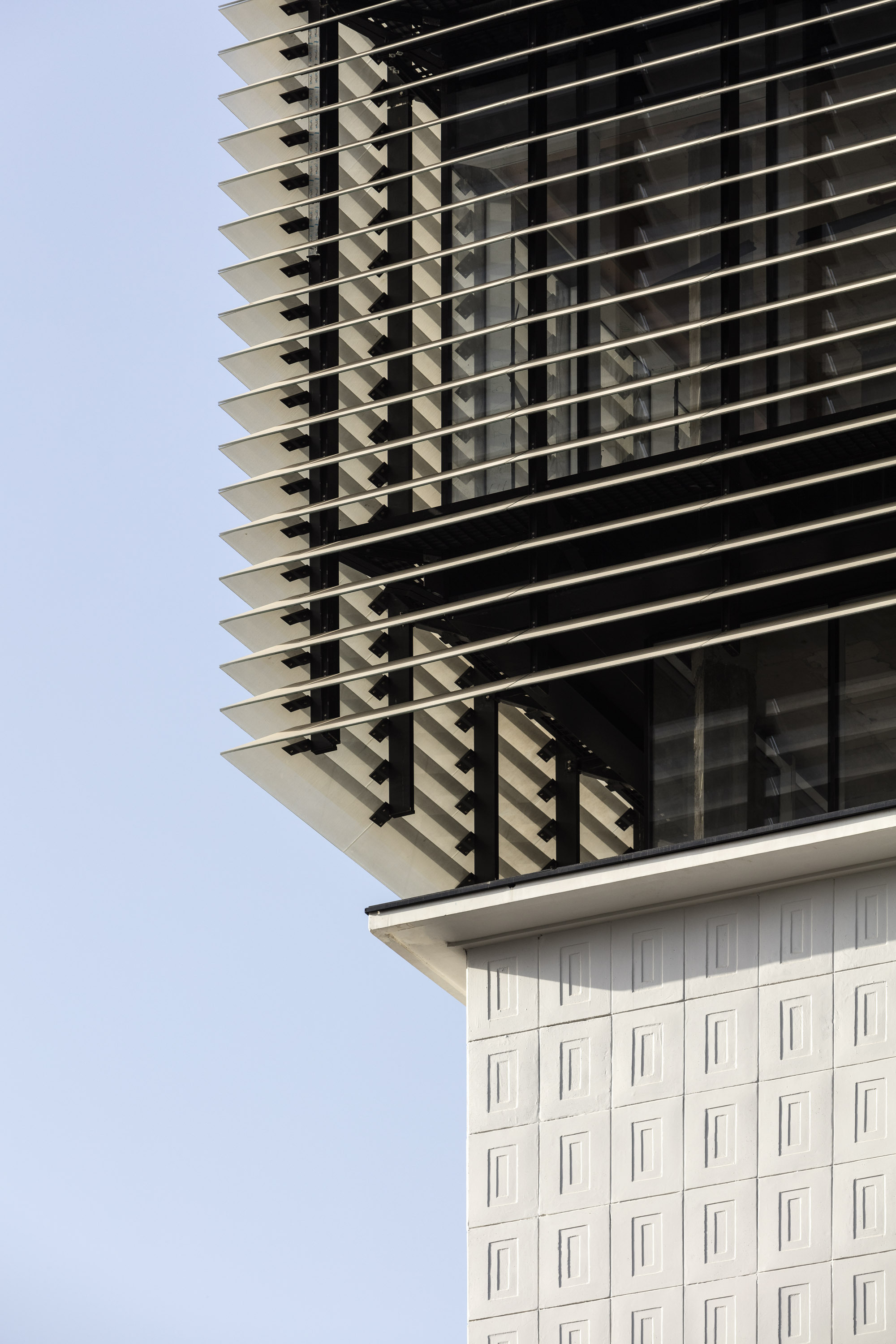 Galería de Casa de Agricultores / Bar Orian Architects 18