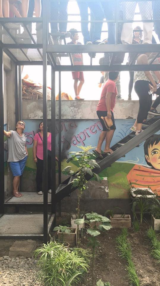 De Comedor a Local Comunal: Un proyecto que enmarca la memoria del barrio La Balanza-Comas en Lima - Imagen 61 de 88