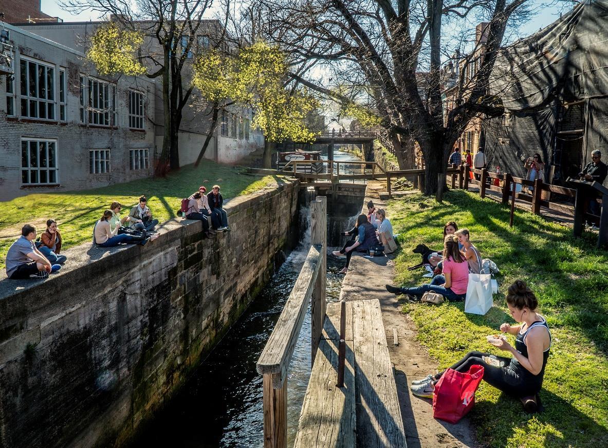 James Corner Field Operations Selected to Transform Historic Canal Park