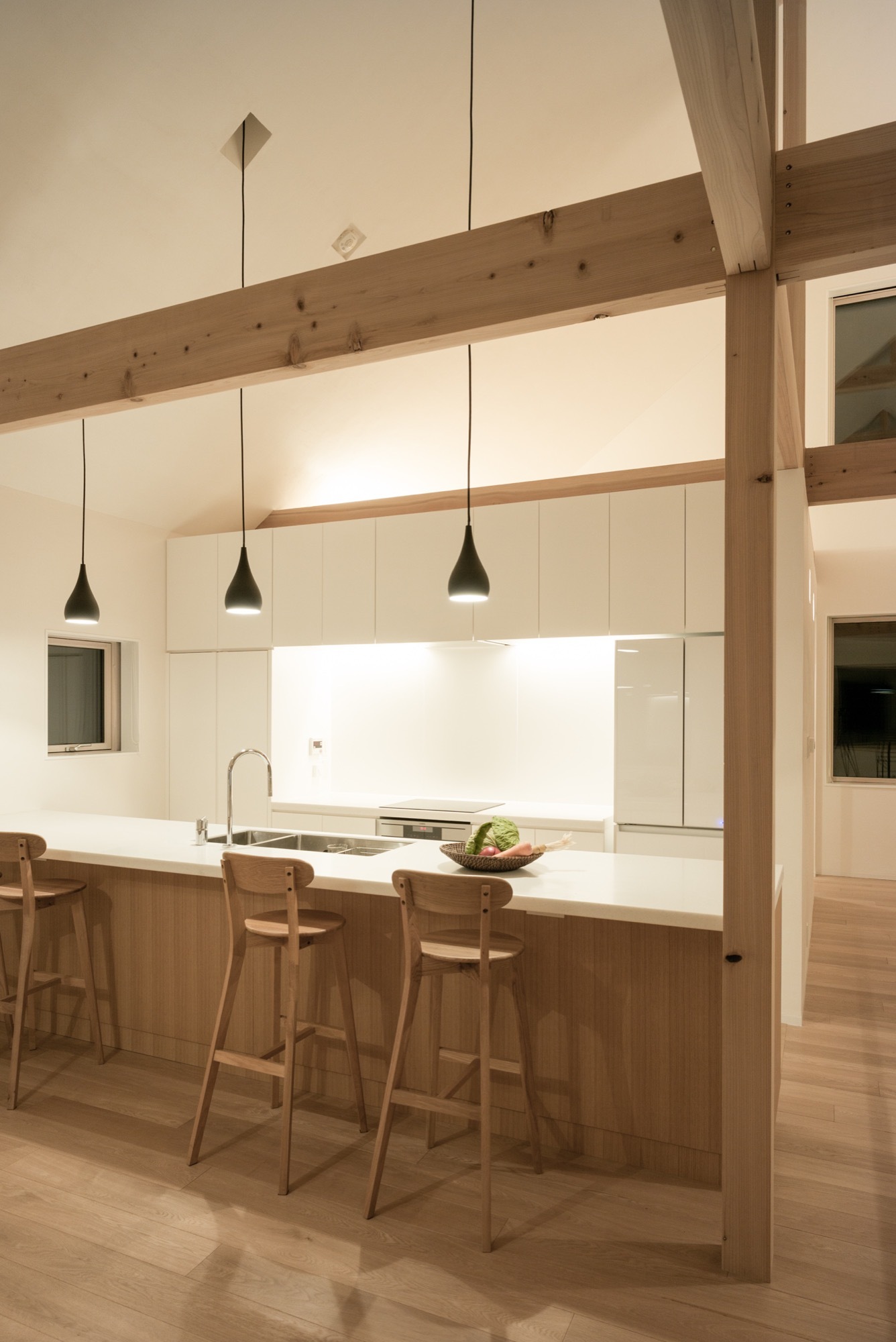 Galería de Casa K en Niseko / Florian Busch Architects 7