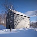 Casa K en Niseko / Florian Busch Architects - Casas