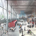 Denmark's Largest Exhibition Center to Be Expanded by Schønherr and Cubo Arkitekter - Extension