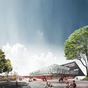 Denmark's Largest Exhibition Center to Be Expanded by Schønherr and Cubo Arkitekter - Extension