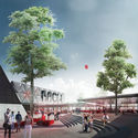 Denmark's Largest Exhibition Center to Be Expanded by Schønherr and Cubo Arkitekter - Extension