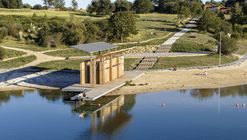 Arjuzanx Natural Reserve / Inca Architectes + ALEP Landscape