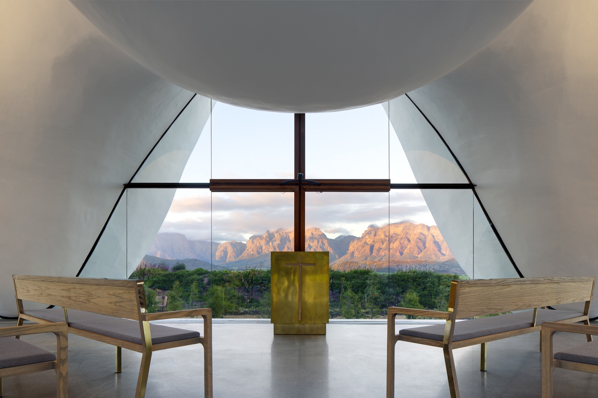 Gallery Of Bosjes Chapel Steyn Studio 3 Gallery Of Bosjes Chapel Steyn Studio 3