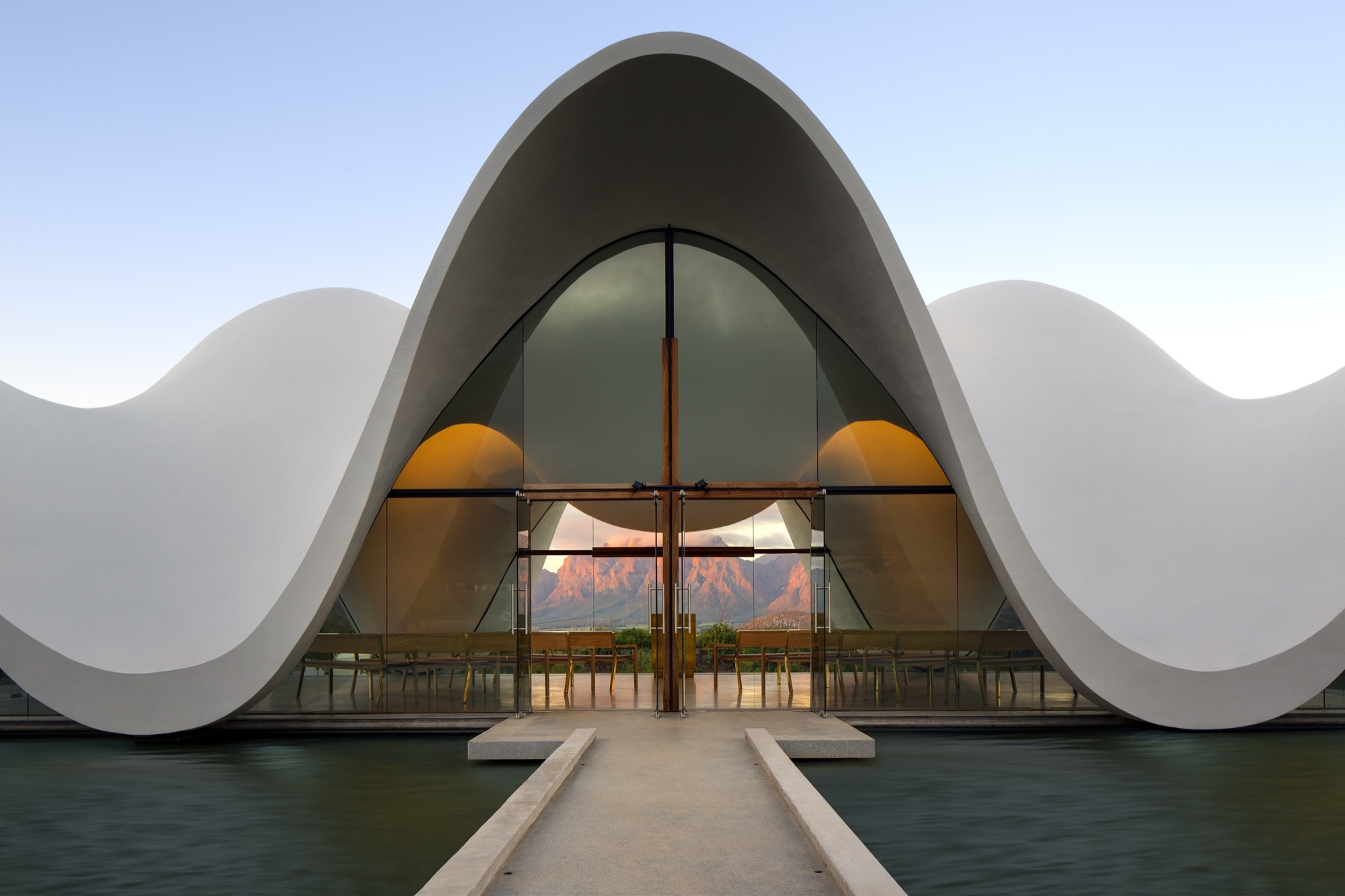 Gallery Of Bosjes Chapel Steyn Studio 8 Gallery Of Bosjes Chapel Steyn Studio 8