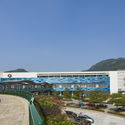 香港铁路海洋公园及黄竹坑站 / Aedas - 表皮, 城市