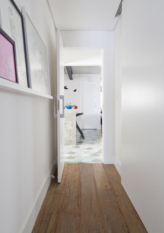 Apartamento Capela / Julliana Camargo Arquitetos - Janela