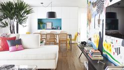 Apartamento Capela / Julliana Camargo Arquitetos