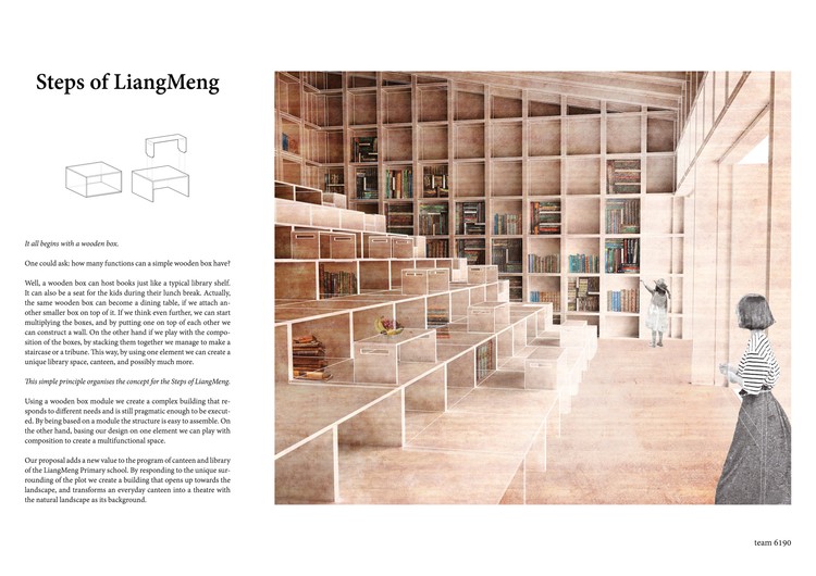 Steps of Liangmeng. Image Courtesy of 120 Hours
