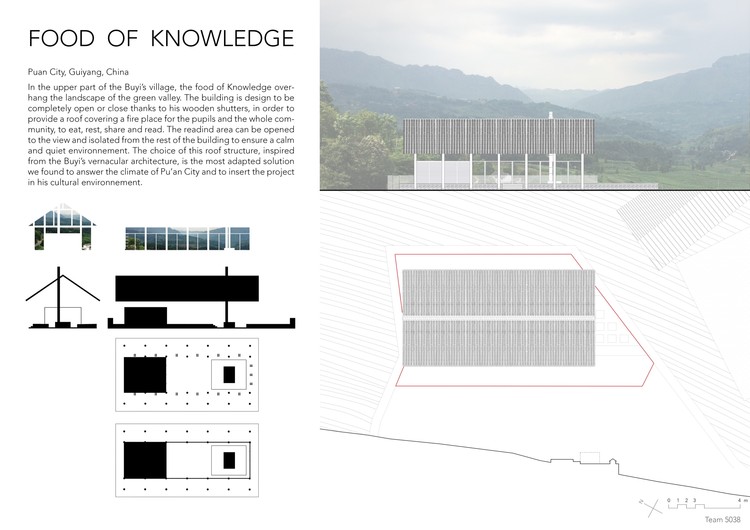 Food of Knowledge. Image Courtesy of 120 Hours