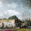 Third-Place Proposal for Turkey's Bandirma Park Embeds Public Spaces in an Urban Landscape - Image 4 of 4
