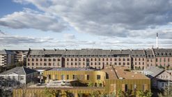 Centro Urbano de Tratamento para Doentes Terminais / NORD Architects