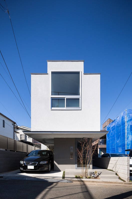 Adorable House / FORM | Kouichi Kimura Architects - Houses, Facade