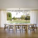 Casa Compass / Superkül - Fotografía interior, Comedor, Mesas, Sillas