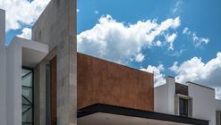 Casa CONTADERO / Canocanela Arquitectura