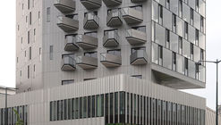 Cité Internationale Paul Ricœur  / Hérault Arnod Architectes 