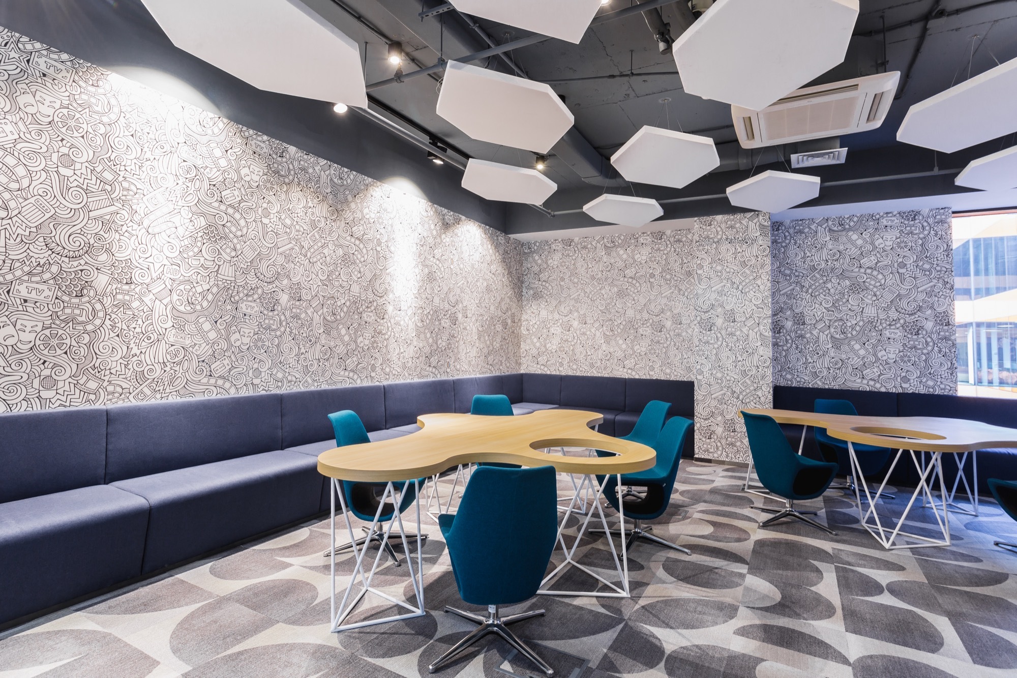 Gallery of Sberbank Office / IND Architects - 4