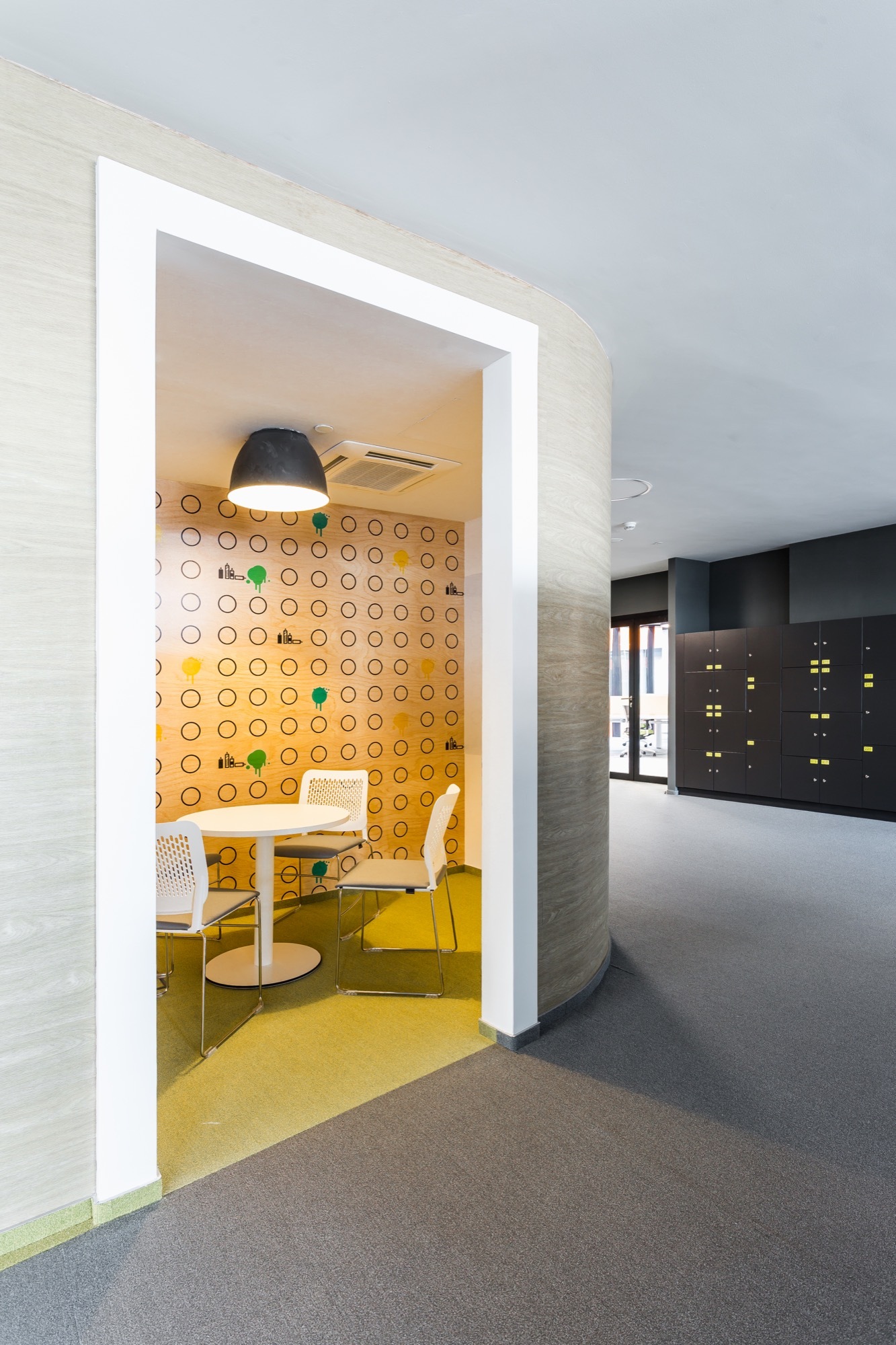 Gallery of Sberbank Office / IND Architects - 3