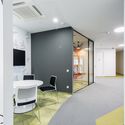 Oficina Sberbank / IND Architects  - Interiores De Oficina