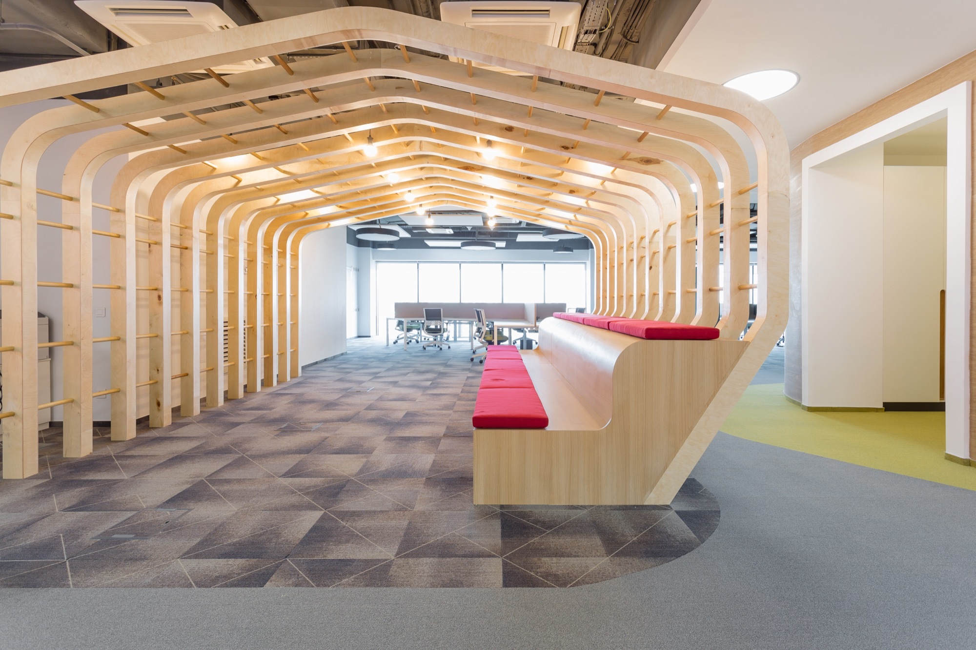 Gallery of Sberbank Office / IND Architects - 8