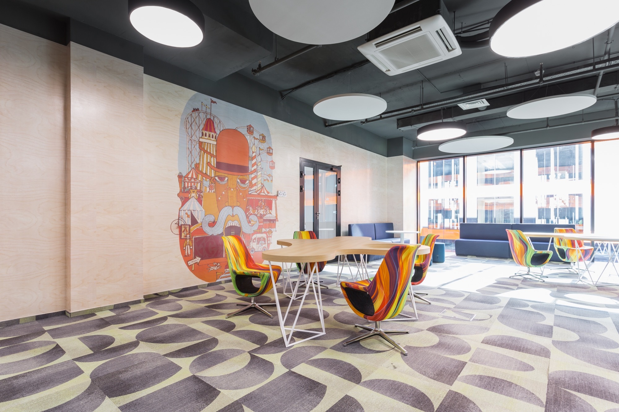Gallery of Sberbank Office / IND Architects - 23