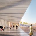 Pont De Bondy Metro Station / BIG + Silvio d’Ascia Architecture - Facade, Column