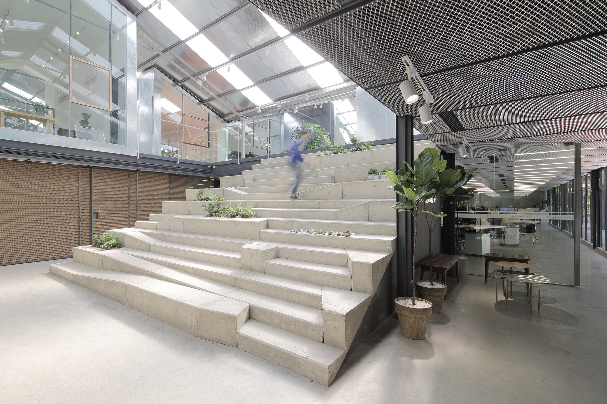 o office architects escritório