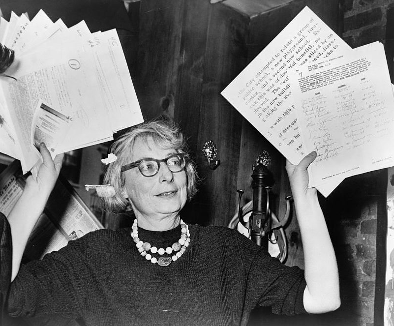 Presentan nuevo documental sobre la vida y obra de Jane Jacobs - Imagen 1 de 1