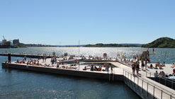 Sørenga Sjøbad / LPO arkitekter