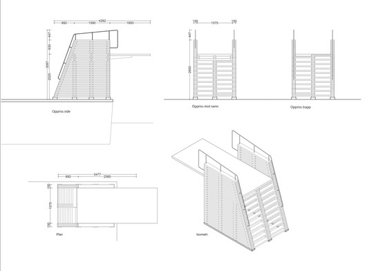Sørenga Sjøbad / LPO arkitekter - Image 19 of 20