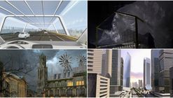 Post-Fossil City Contest's 10 Finalists Share Visions of A Sustainable Future