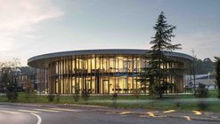 International Motorcycling Federation / LOCALARCHITECTURE