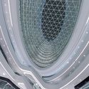 5 obras de Zaha Hadid vistas desde un satélite - Imagen 18 de 26