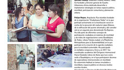 Diálogo: Ciudad Socializada. Manuel Padilla - Felipe Reyes