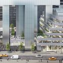 Gensler 将为纽约花旗集团中心进行20万平方英尺的翻新工程 - 主图