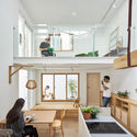 House H  / HAO Design - Interior Photography, Kitchen, Table, Windows, Chair