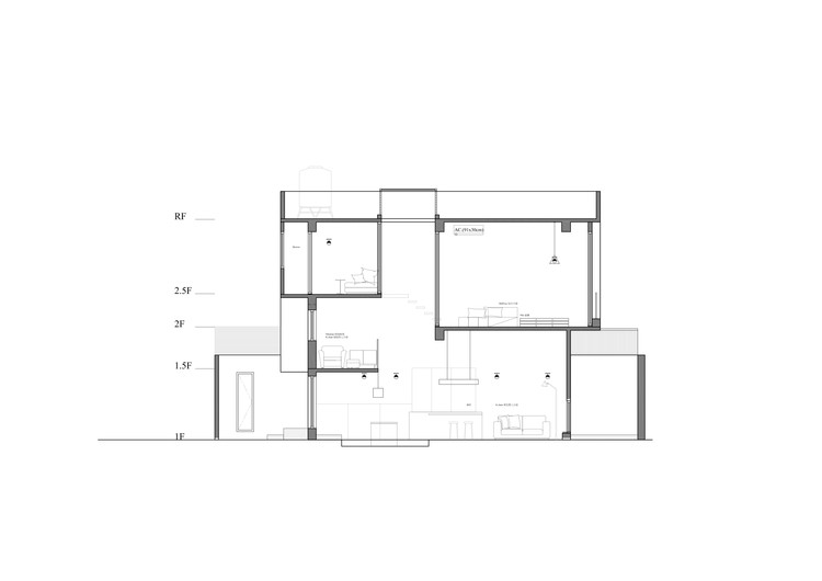 H 住宅 / HAO Design - 41 的图像 46