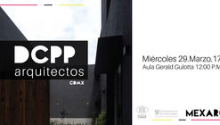 DCPP arquitectos en Centro Universitario de Arte, Arquitectura y Diseño