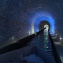 Snøhetta公布在挪威兴建世界上第一条船舶隧道的计划 - Image 3 of 4