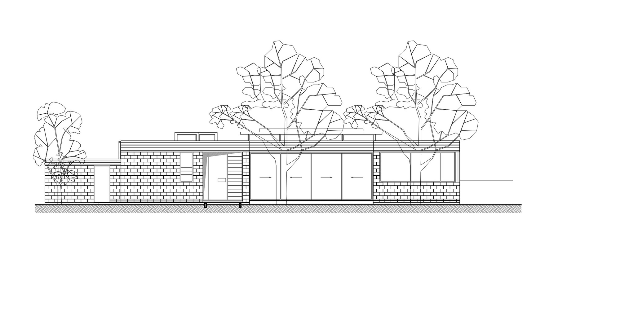 Gallery of Bare House / JacobsYaniv Architects 20