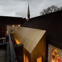 University of Winchester Winton Chapel / Design Engine Architects - Exterior Photography, Windows, Facade