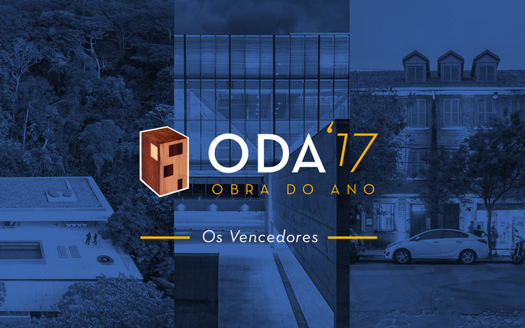 Conheça os vencedores do Prêmio Obra do Ano 2017 ArchDaily Brasil - Mais Imagens