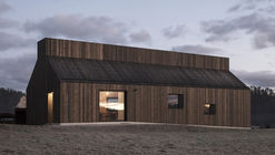 Casa Chimenea / Dekleva Gregorič architects