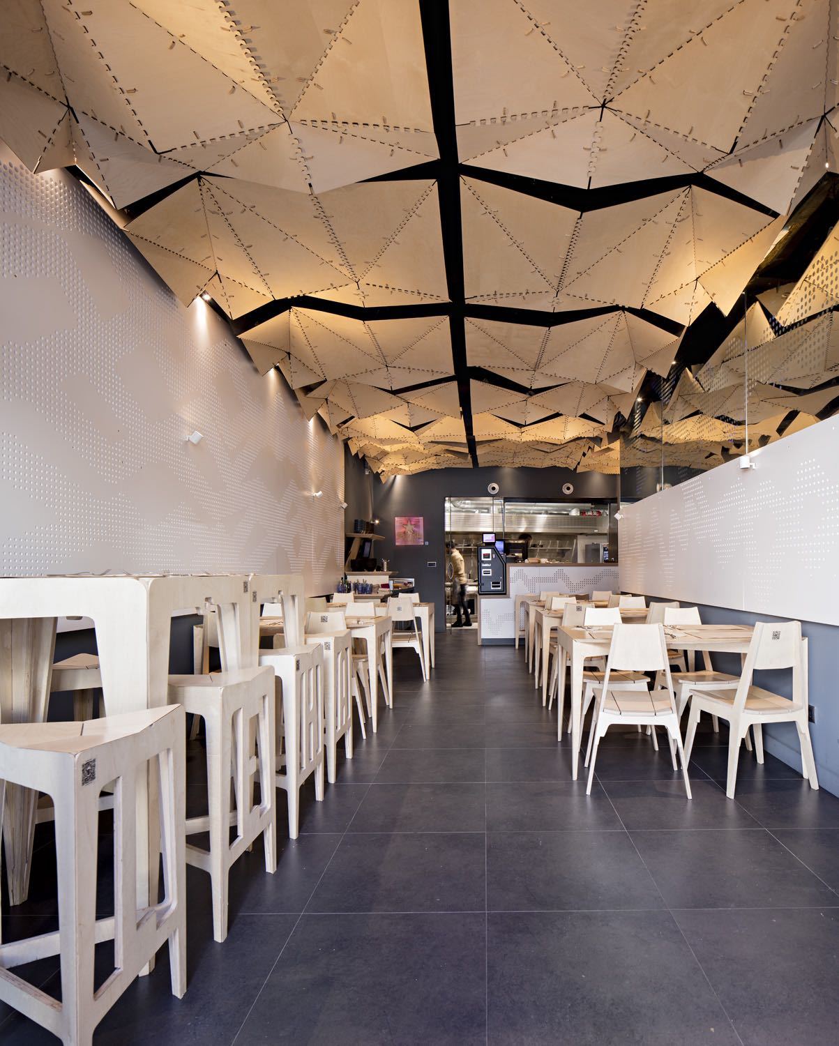 Galería de LEKA Open Source Restaurant / IAAC FAB Lab Barcelona 5